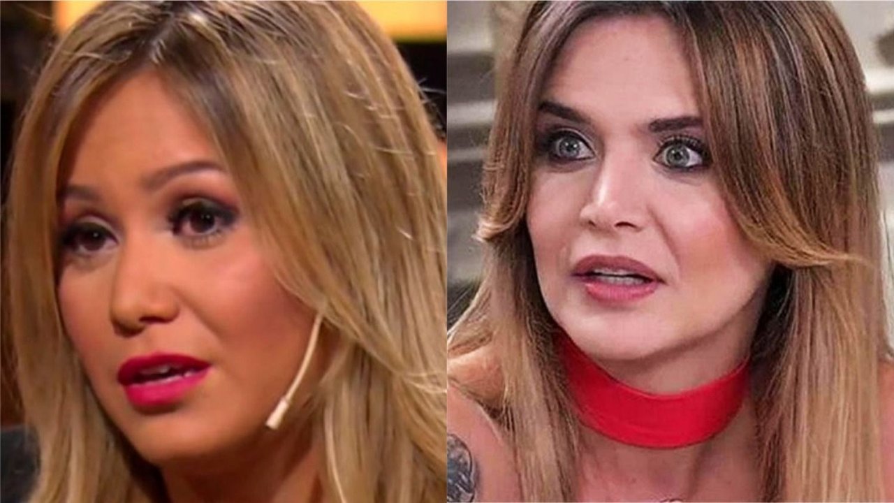 Karina La Princesita y Amalia Granata