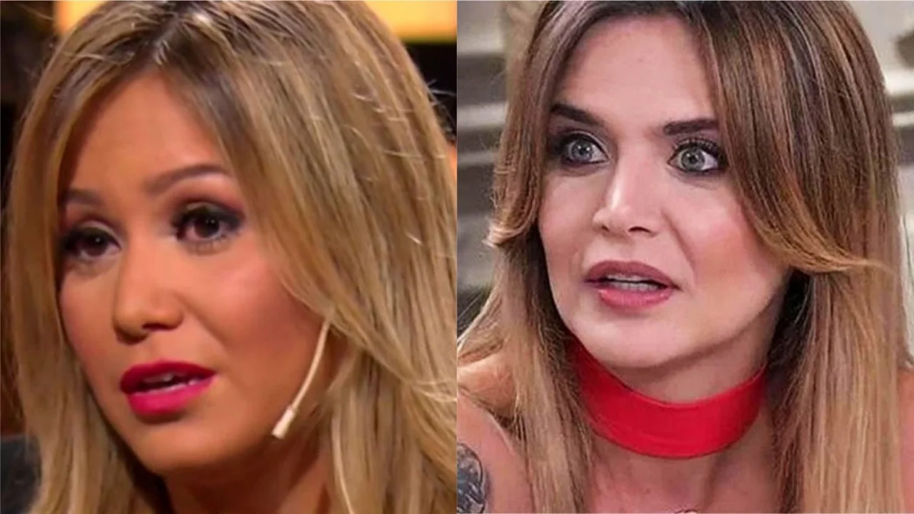 Karina La Princesita y Amalia Granata