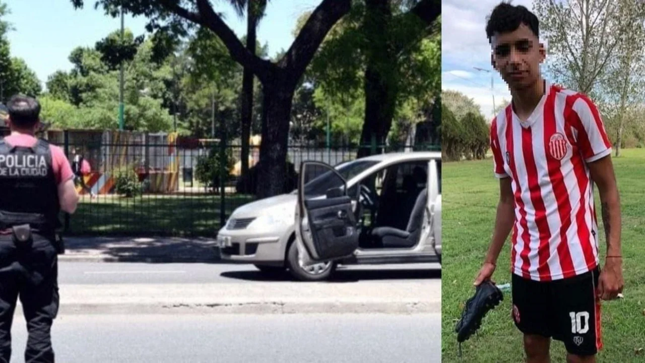 Murió Lucas González, el futbolista de 17 años baleado por la Policía de la Ciudad
