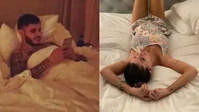 Mauro Icardi, La China Suárez y un video Mauro Icardi, La China Suárez y un video