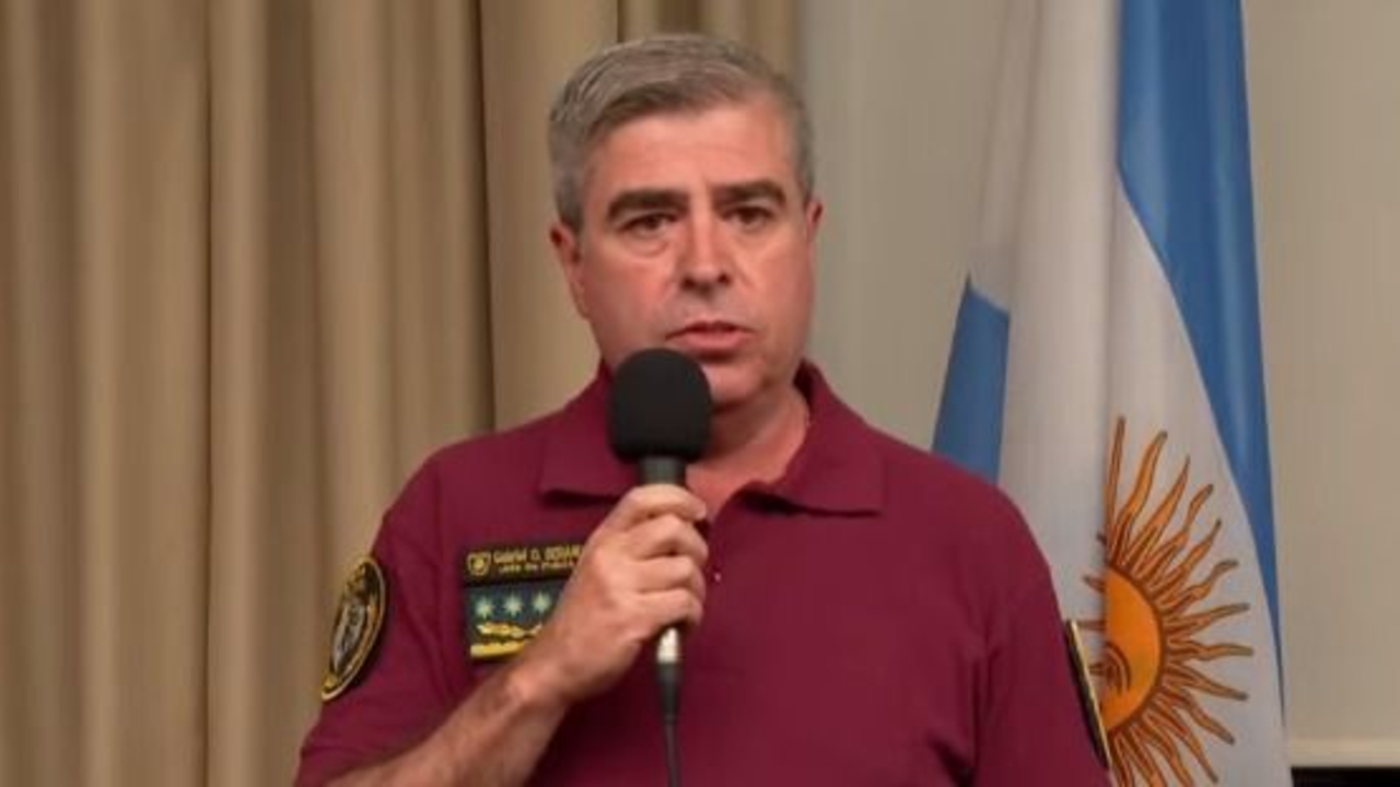 Crimen de Lucas González: el jefe de la Policía admitió que no hubo tiroteo y pidió disculpas por el accionar de la fuerza