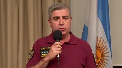 Crimen de Lucas González: el jefe de la Policía admitió que no hubo tiroteo y pidió disculpas por el accionar de la fuerza Crimen de Lucas González: el jefe de la Policía admitió que no hubo tiroteo y pidió disculpas por el accionar de la fuerza