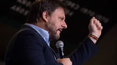 Elecciones 2023: Santoro confirmó su precandidatura a jefe de gobierno por UP Elecciones 2023: Santoro confirmó su precandidatura a jefe de gobierno por UP