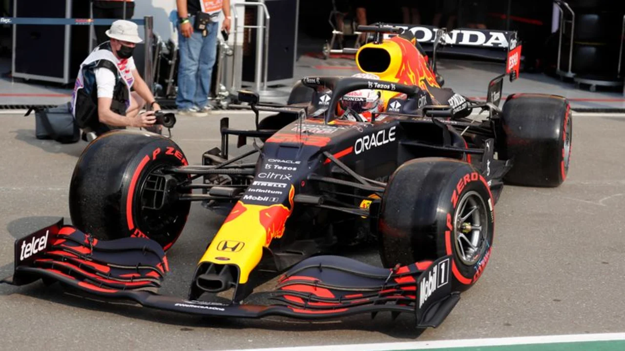 Verstappen es el más rápido en la primera práctica para GP de Qatar