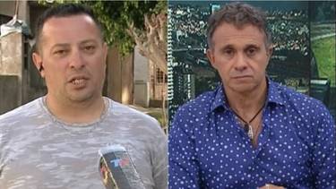  Tio de Lucas, a Lapegüe: "Ustedes dijeron que eran delincuentes"