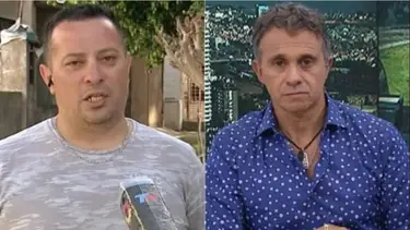  Tio de Lucas, a Lapegüe: "Ustedes dijeron que eran delincuentes"