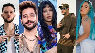 Todos los ganadores de los Latin Grammy 2021