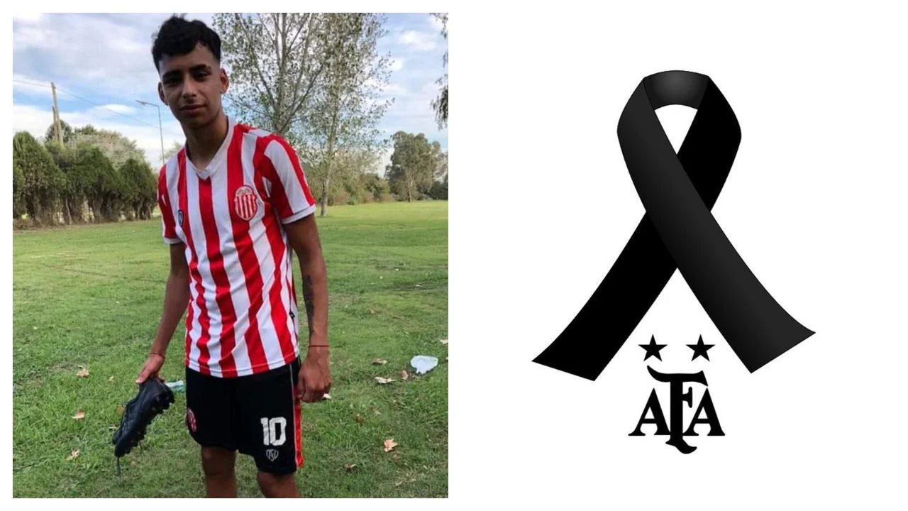 Lucas González AFA