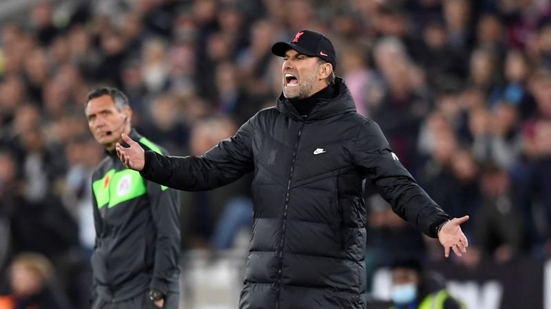 Klopp dice que odia las fechas FIFA