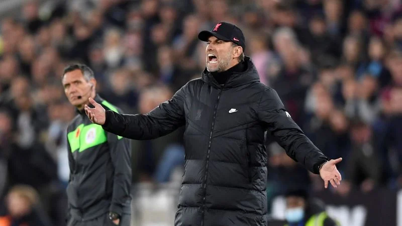 Klopp dice que odia las fechas FIFA