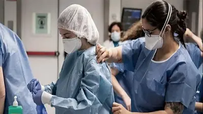 Conflicto con trabajadores de la salud porteños: denuncian "despidos encubiertos" Conflicto con trabajadores de la salud porteños: denuncian "despidos encubiertos"