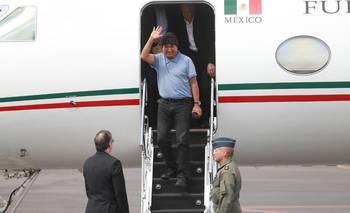 La geopolítica de la generosidad salvó a Evo | Golpe en bolivia