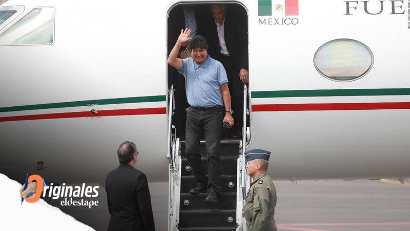 La geopolítica de la generosidad salvó a Evo