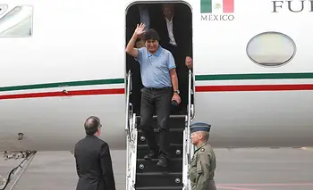La geopolítica de la generosidad salvó a Evo | Golpe en bolivia