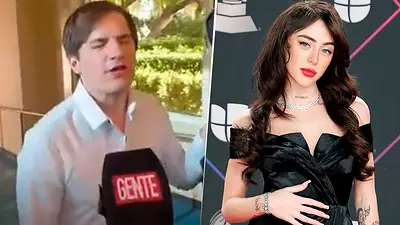 Nahuel Pennisi sobre Nicki Nicole Nahuel Pennisi sobre Nicki Nicole