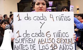 Una niña dijo 28 veces no, pero la jueza la revinculó con su padre abusador | Abuso sexual