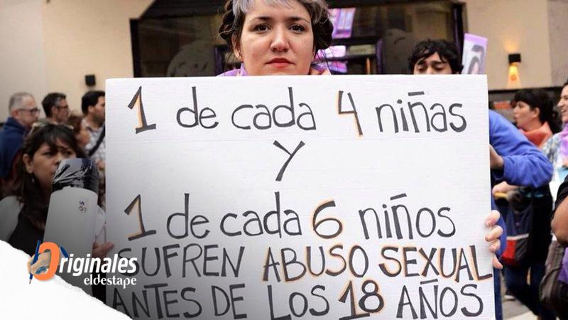 Una niña dijo 28 veces no y la jueza insistió en que se revincule con su padre abusador
