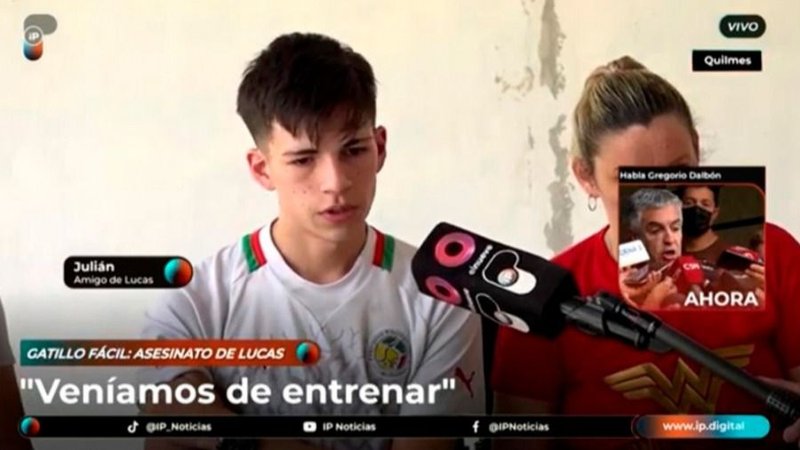 Lucas González