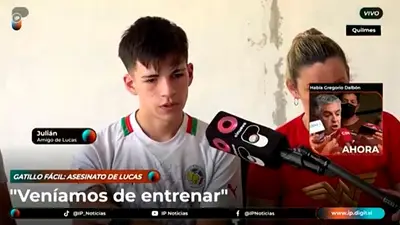 Lucas González Lucas González