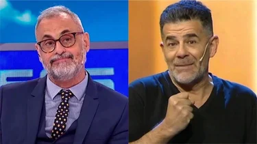 Jorge Rial ninguneó a Julián Weich: "No sería el caso"