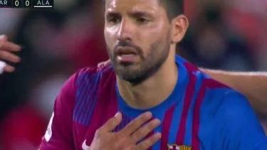 El anuncio: el Kun Agüero dará una conferencia sobre ¿su retiro?