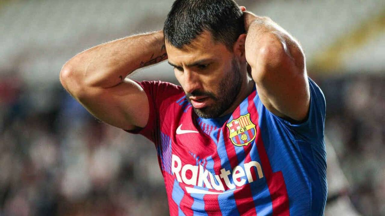 Sergio Agüero