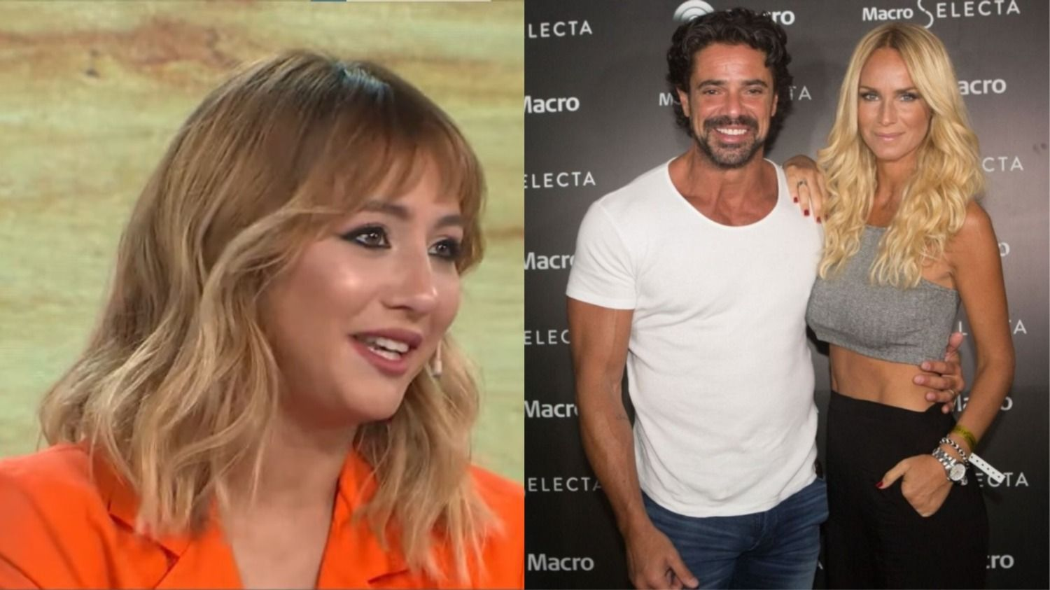 Fuerte video de Sabrina Rojas y Luciano Castro tras la ruptura con Flor  Vigna: 