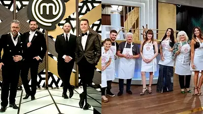 MasterChef, Telefe, televisión MasterChef, Telefe, televisión