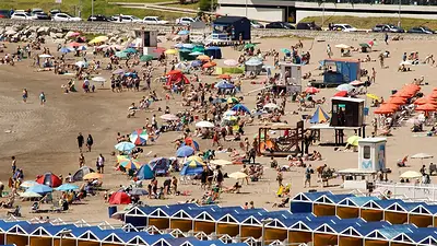 La provincia de Buenos Aires registró niveles récord de turismo en el fin de semana largo La provincia de Buenos Aires registró niveles récord de turismo en el fin de semana largo