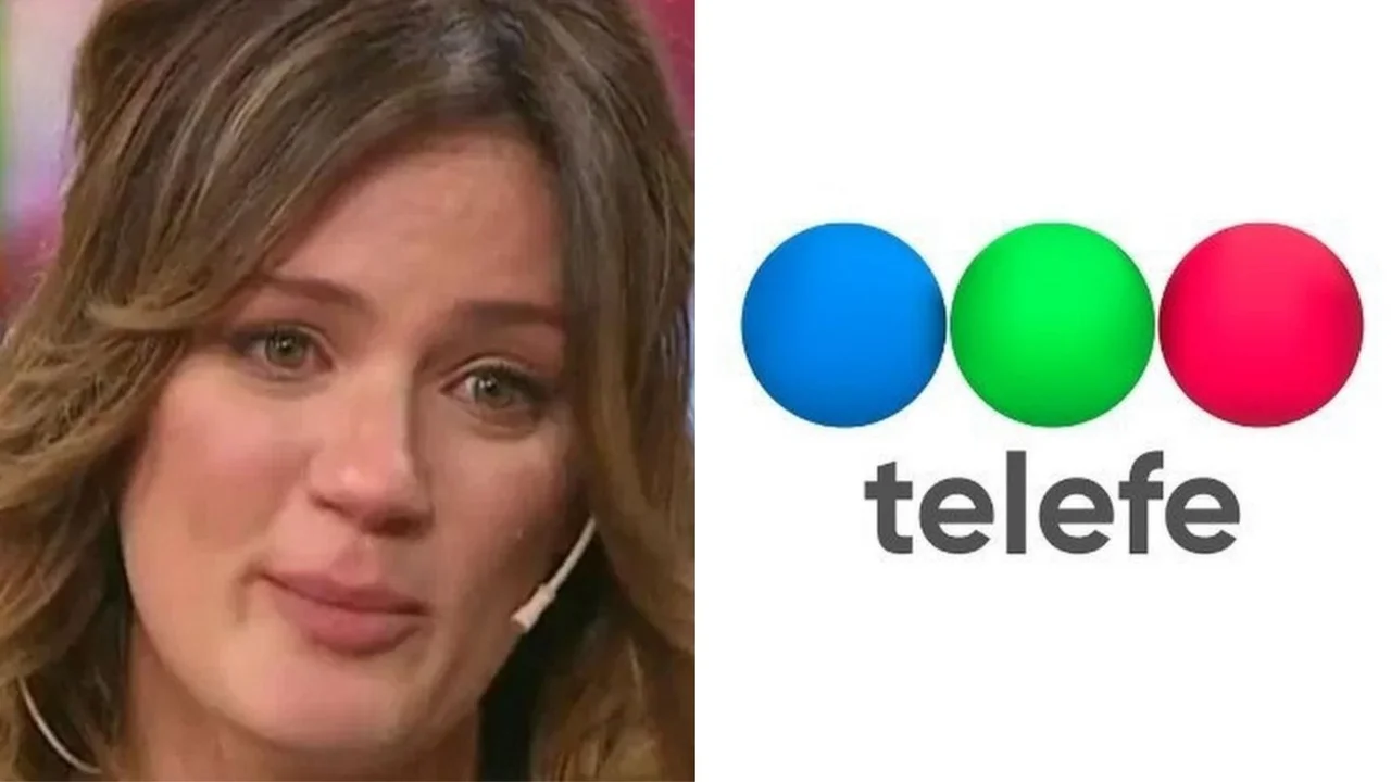 Paula Chaves Telefe