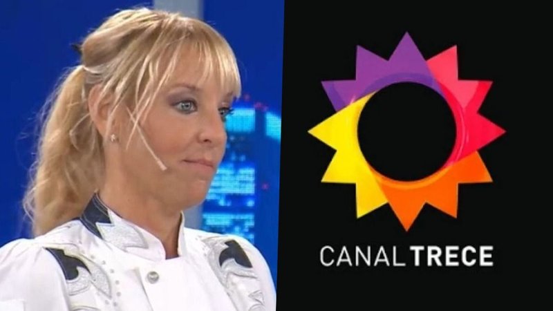 Jimena Monteverde y El Trece