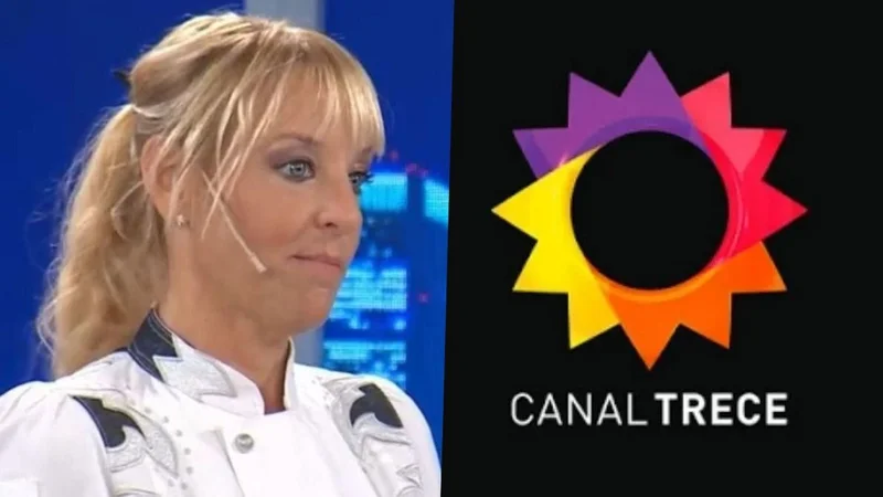 Jimena Monteverde y El Trece