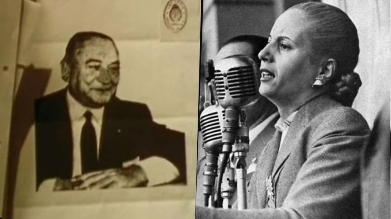 Carlos Eugenio Moori Koenig, el hombre que llevó adelante la operación del secuestro del cadáver de Eva Perón