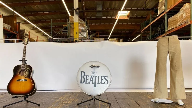 El documental "Get Back" muestra a los Beatles "como nunca antes"