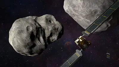 Como en Armageddon: la NASA lanza una nave para golpear un asteroide y evitar impactos mortales Como en Armageddon: la NASA lanza una nave para golpear un asteroide y evitar impactos mortales