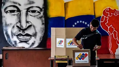 El oficialismo logró un holgado triunfo en las elecciones regionales de Venezuela El oficialismo logró un holgado triunfo en las elecciones regionales de Venezuela