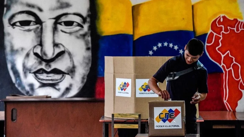 El oficialismo logró un holgado triunfo en las elecciones regionales de Venezuela