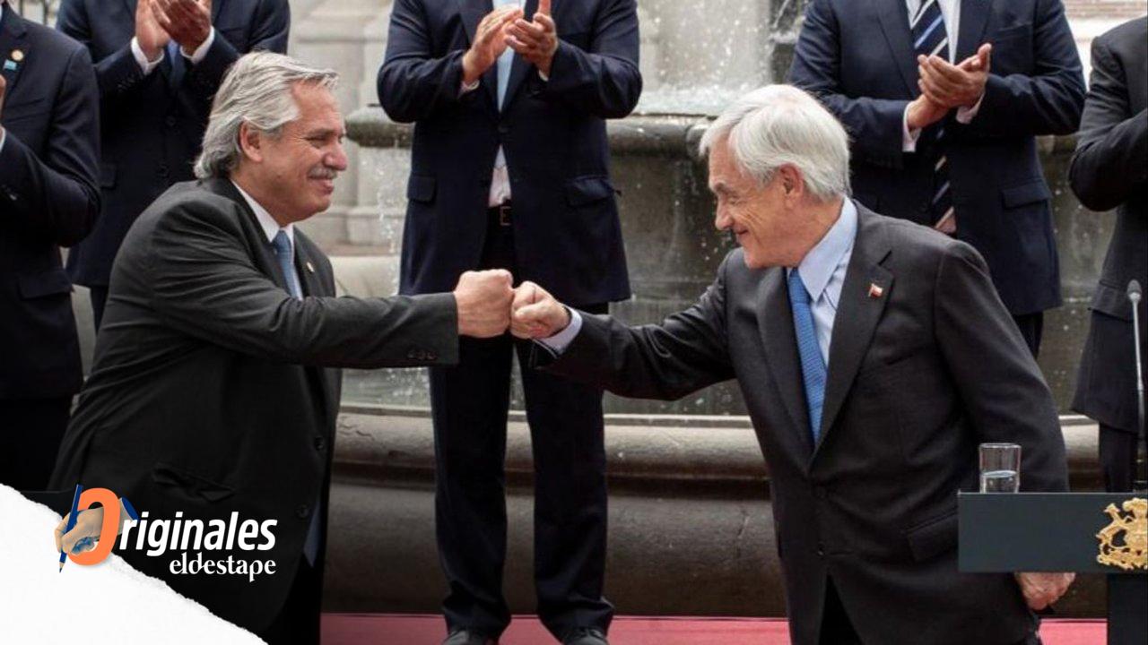 Tras los dichos de Bielsa, Cafiero habló con el canciller de Chile y dieron por superado el incidente