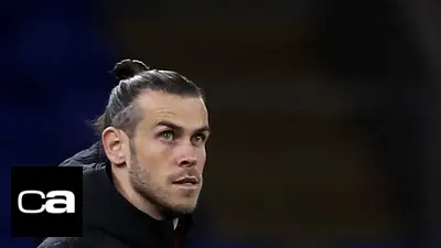 Bale y Hazard no estarán en el partido de Champions del Real Madrid contra el Sheriff Bale y Hazard no estarán en el partido de Champions del Real Madrid contra el Sheriff