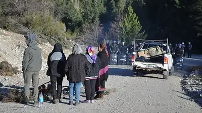 Comunidad Mapuche- Río Negro Comunidad Mapuche- Río Negro