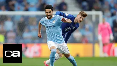 La misión del City es volver a la final de la Champions League, dice Gundogan La misión del City es volver a la final de la Champions League, dice Gundogan
