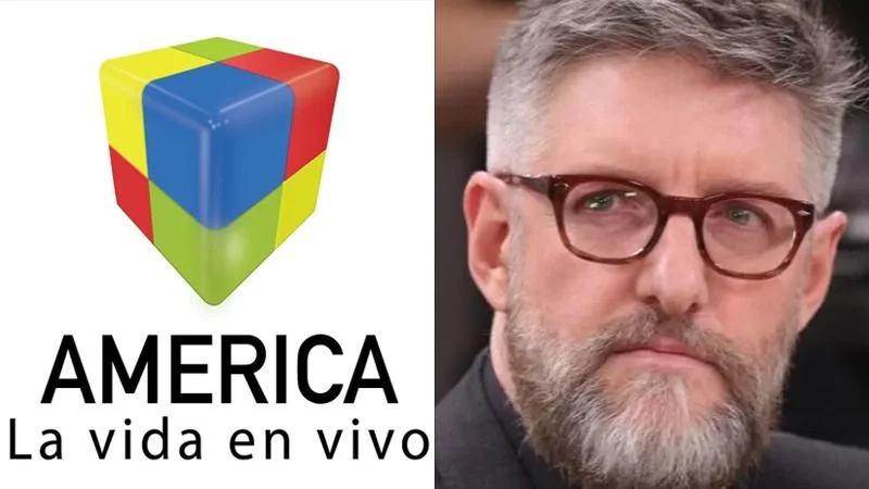 Luis Novaresio renuncia a América TV