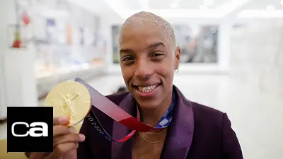 Venezolana Yulimar Rojas, entre las 5 candidatas a premio a la Atleta del Año Venezolana Yulimar Rojas, entre las 5 candidatas a premio a la Atleta del Año