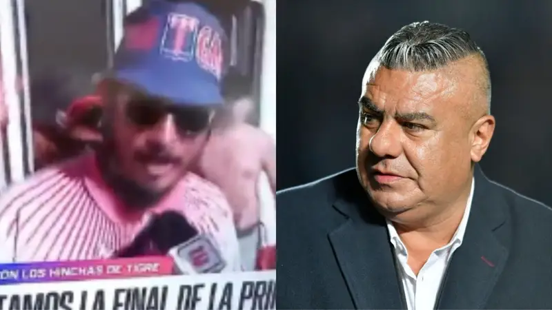 Fútbol, Claudio "Chiqui" Tapia, ESPN, televisión