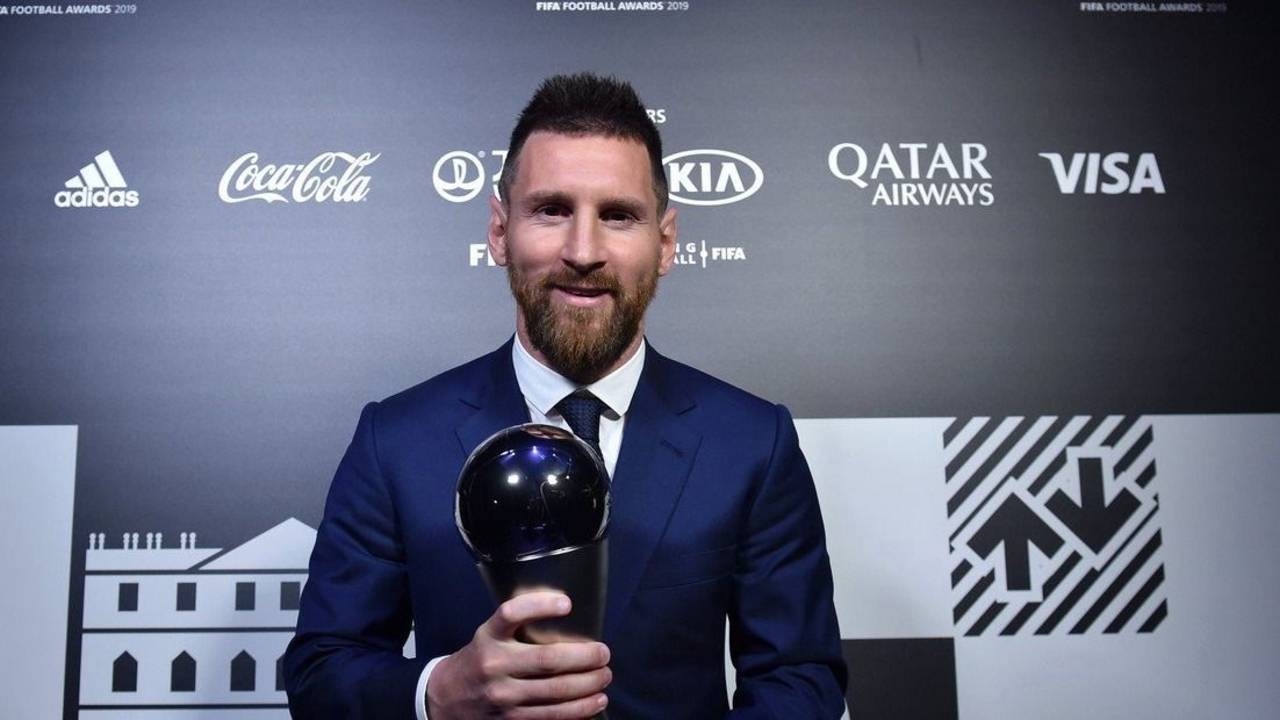 Lionel Messi FIFA