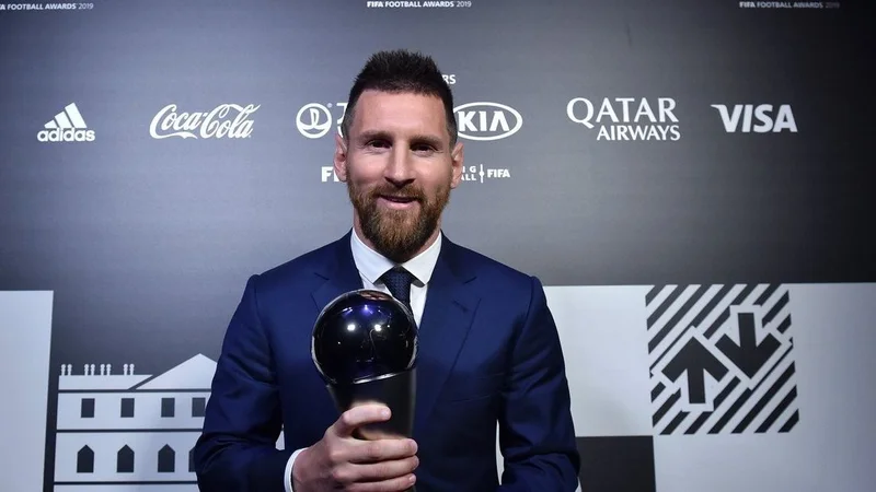 Lionel Messi FIFA