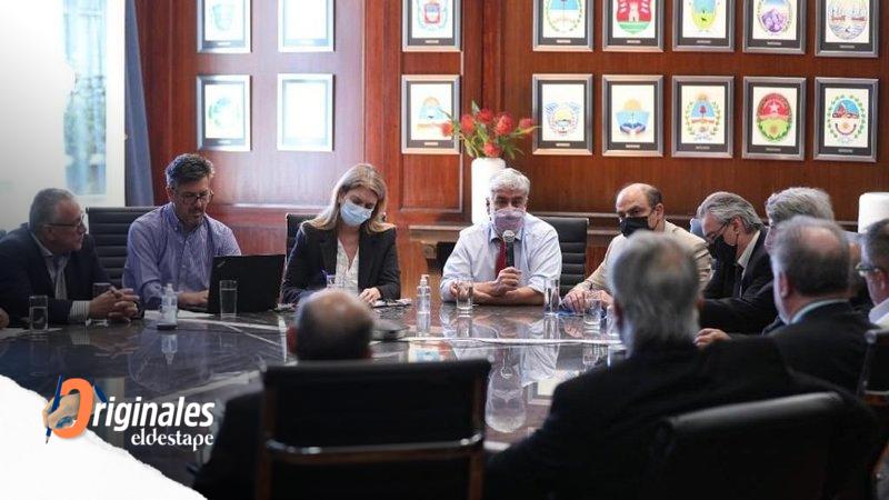 Feletti prepara el terreno para pasar del congelamiento a Precios Consensuados