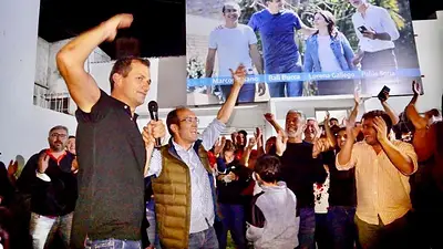 Oficial: el peronismo recuperó una banca histórica en el Senado de la provincia de Buenos Aires Oficial: el peronismo recuperó una banca histórica en el Senado de la provincia de Buenos Aires