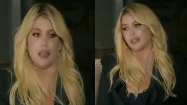 Wanda reveló qué decían los mensajes entre Icardi y La China Suárez
