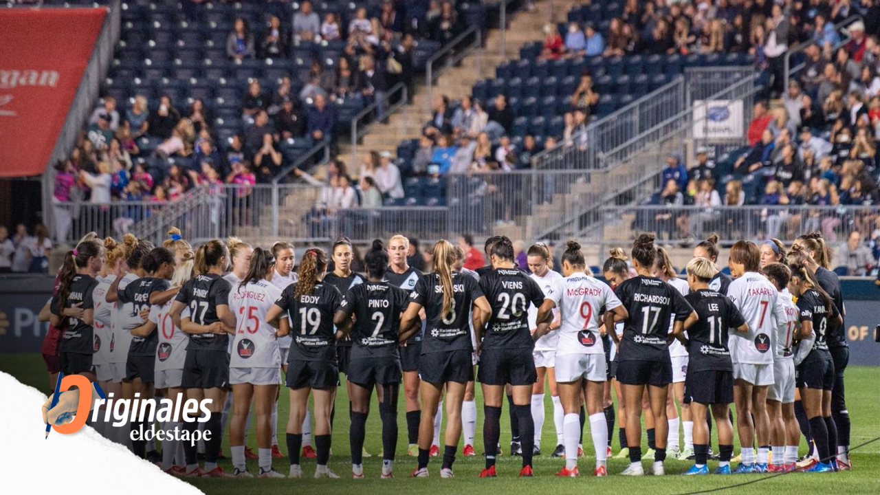 Fútbol Femenino: la cultura del silencio y los abusos en la NWSL de Estados Unidos